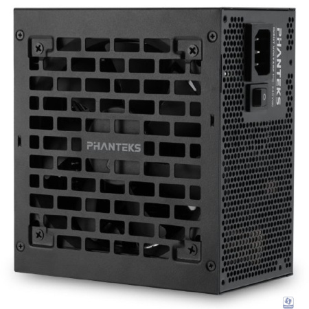 PHANTEKS  Блок питания  AMP BH 750W (80 Plus Bronze, ATX 3.1, APFC, 120mm Fan, Black) / PH-P750B_BK01