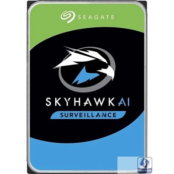 8TB Seagate SkyHawk (ST8000VX009) 