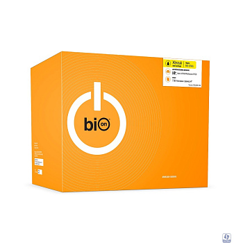 Bion BCR-CE742A Картридж для HP  (7300  стр.), Желтый, с чипом