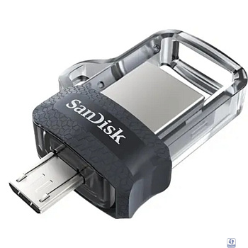 SanDisk USB Drive 32GB Ultra Dual SDDD3-032G-G46   