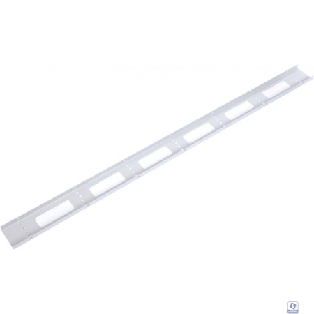 ЦМО Вертикальный кабельный органайзер для стойки внешний с окнами, ширина 95мм 33U (ВКО-СТК-33)