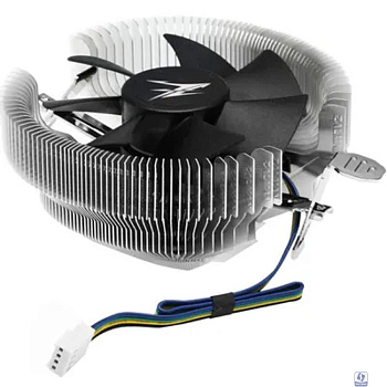 Cooler Zalman CNPS80G Rev.3  Soc-1700/1200/115X, AM5/AM4/AM3+/AM3  4-pin 19-25dB Al 65W 180gr Ret