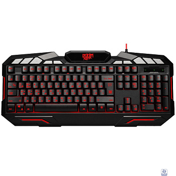 Defender Клавиатура Doom Keeper GK-100DL RU [45100] 