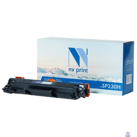 NV Print  SP230H Картридж для Ricoh Aficio SP-230SFNw/230DNw/230FNw (3000k)
