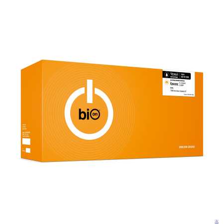 Bion TK-590K Тонер Картридж для Kyocera FS-C2026MFP/C2126MFP (7000 стр.),Черный, с чипом