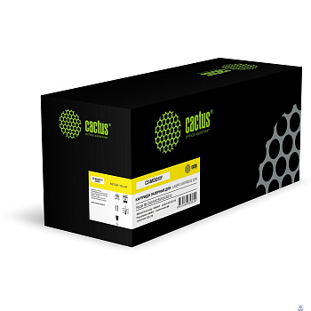 Картридж лазерный Cactus CS-IMC6010Y 842531 желтый (28000стр.) для Ricoh IM C6010/C5510/C4510 с чипом