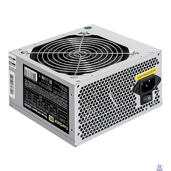 Exegate EX244556RUS Блок питания 600W Exegate UN600, ATX, 12cm fan, 24+4pin, 6pin PCI-E, 4*SATA, 1*FDD, 1*IDE