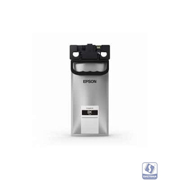 Картридж черный C13T965140 XL для Epson WF-M52xx / 57xx (bus)