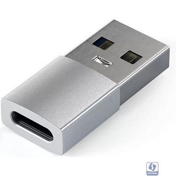 Satechi USB-A -USB-C Silver (ST-TAUCS)