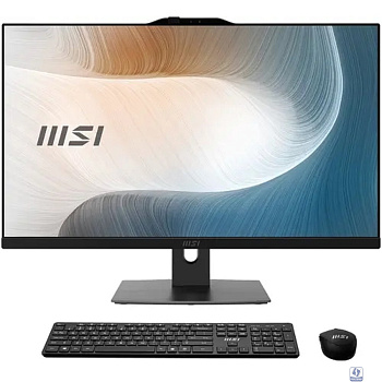 MSI Modern AM272P 1M-682XRU [9S6-AF8231-682] Black  27" 