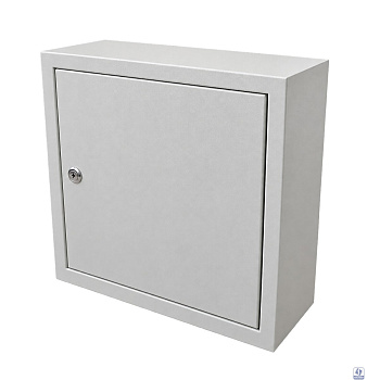 5bites Шкаф монтажный (ЩМП) с панелью EC3107-07G / 360*400*140 / WALL / GREY