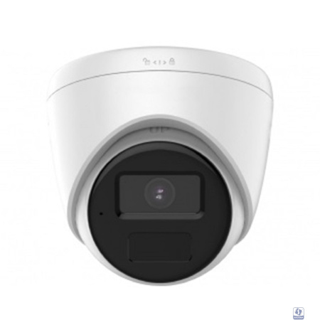 HiWatch Ecoline IPC-T040(B)(2.8MM) 2.8-2.8мм цв. корп.:белый Камера видеонаблюдения IP 