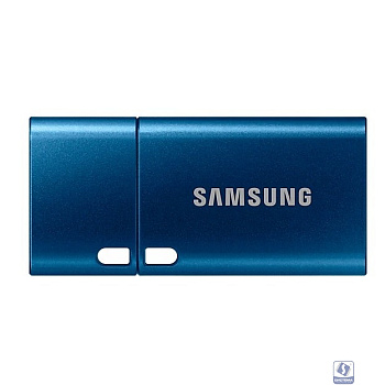 Samsung Drive 128GB Blue USB3.2 Type-C [MUF-128DA/APC] 