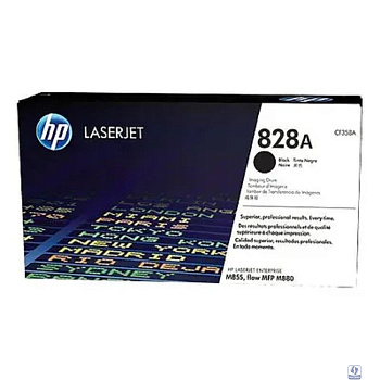 HP CF358A Фотобарабан ,Black