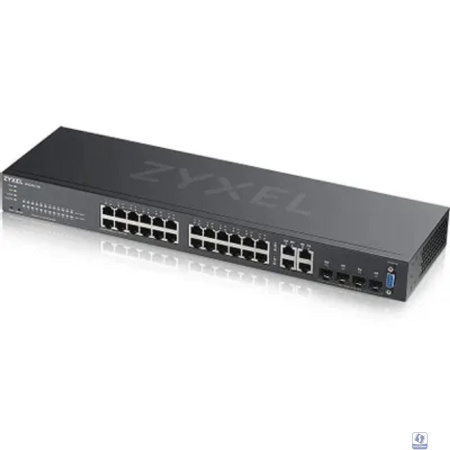 ZYXEL GS2220-28-EU0101F Коммутатор NebulaFlex Pro 28G управляемый