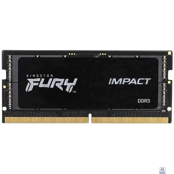 Оперативная память Kingston Fury Impact 16GB DDR-5 (KF560S38IB-16)