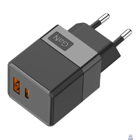 Rexant (18-2208) Сетевое зарядное устройство с двумя портами USB-A и USB-C, 35Вт 