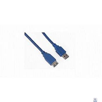 VCOM VUS7065-0.5M Кабель удлинительный USB3.0 Am-Af 0.5m [6937510853427]