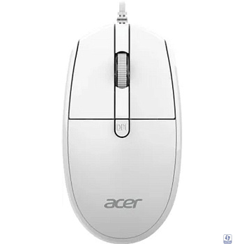 Acer OMW401 white 2000dpi USB 4but (ZL.MCEEE.030)