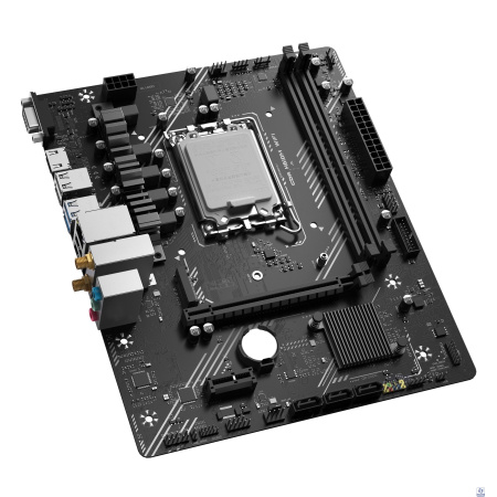 Материнская плата CBR H610M WiFi  OEM