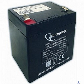 Аккумулятор для Источников Бесперебойного Питания Energenie BAT-12V5AH 