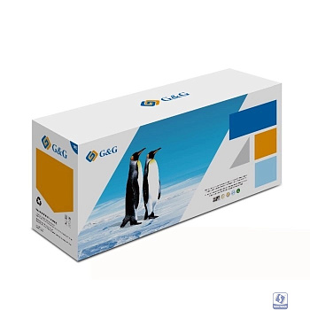 Картридж лазерный G&G GG-Q6000A черный (2500стр.) для HP CLJ 1600/2600N/M1015/M1017