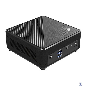 MSI Cubi N ADL S-268BRU [936-B0A921-268] N200 UHDG/noOS/черный