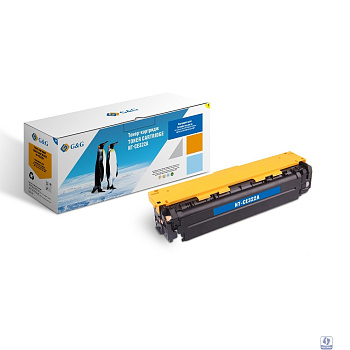 Картридж лазерный G&G NT-CE322A желтый (1300стр.) для HP LJ Pro CP1525n/CP1525nw/CM1415fn MFP/CM1415fnw MFP