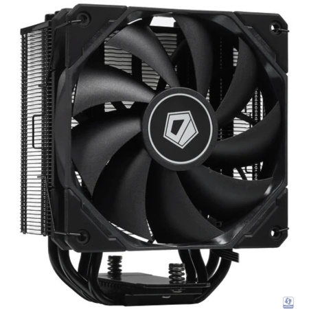 Cooler ID-Cooling SE-224-XTS BLACK LGA1700/1200/115X/AM5/AM4