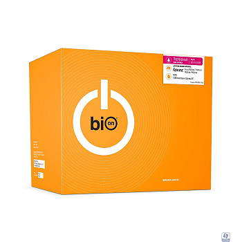 Bion BCR-TK-5220M  Картридж для Kyocera Ecosys (1200  стр.),Пурпурный, с чипом