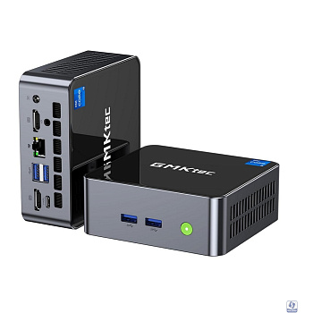 GMK Technology M2PROS/I7-1185G7/16+512GB NucBox (i7-1185G7) 16GB+512GB, Win 11 Pro