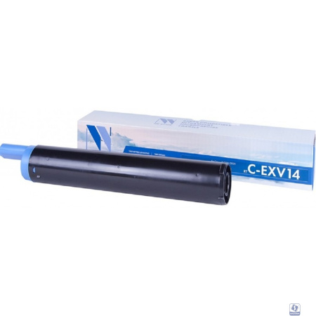 NVPrint C-EXV14 Тонер-туба NV Print для Canon IR 2016/2016J/2020/2018/2022/2025/2030/2318L (460гр) (8300 стр.)