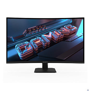 LCD Gigabyte 31.5" GS32QCA EU Black 