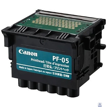 Canon PF-05  3872B001 Печатающая головка для плоттера Canon iPF6300/iPF6350/iPF8300