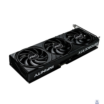 Видеокарта  Palit RTX5070 INFINITY3  12GB  GDDR7 192b, HDMI DPx3  (NE75070019K9-GB2050S)  RET