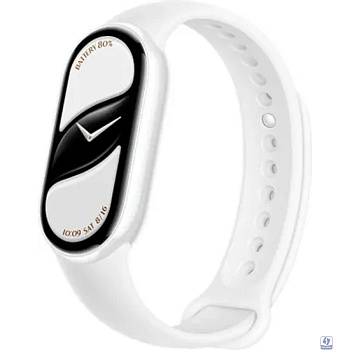 Фитнес-трекер Xiaomi Smart Band 10 RU Ceramic Edition Pearl White
