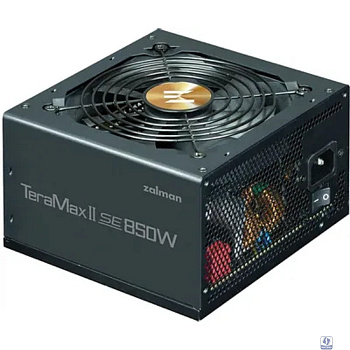 БП Zalman <TMX2SE> ZM850-TMX2SE  <850W, PCIe 5.1, ATX v3.1, 12cm Fan, FCM, 80+ GOLD, Retail>
