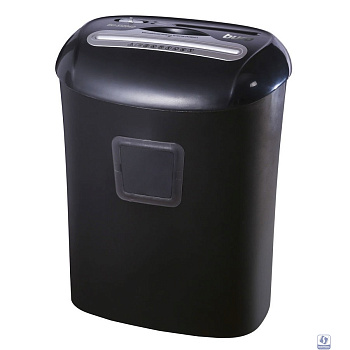 Buro Уничтожитель Office BU-S1204D (секр.P-4)/фрагменты/12лист./21лтр./пл.карты/CD 
