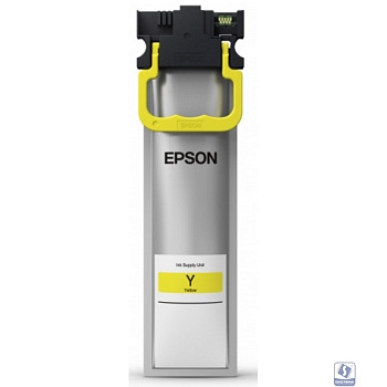 EPSON C13T944440  Картридж струйный для Epson WF-C5290/С5790 (3000стр) желтый