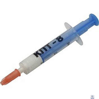 См. артикул 1816776 Термопаста КПТ-8 3гр. 