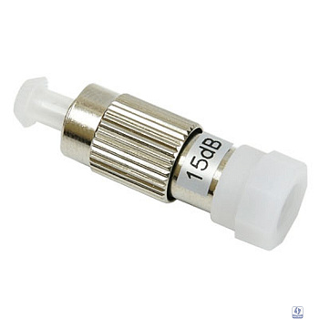 Cabeus Att-FM FC-SM-15dB Аттенюатор FC-SM-15Дб