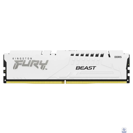 Kingston DDR5 DIMM 16Gb 6000MHz, Fury Beast KF560C30BWE-16
