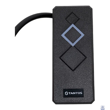 Tantos TS-RDR-MF Black Считыватель карт Mifare (в режиме чтения UID)