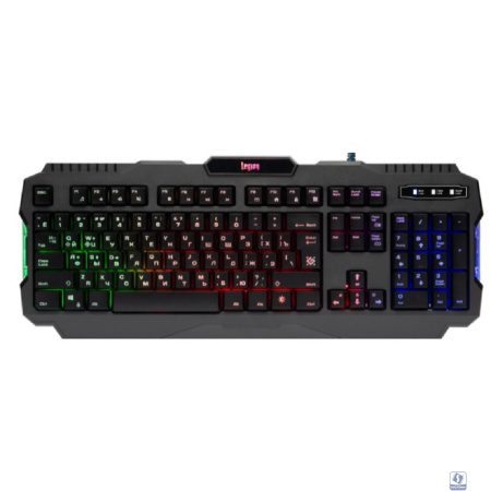 Defender Клавиатура Legion GK-010DL RU [45010] 