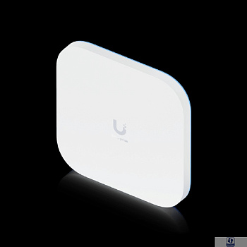 UBIQUITI E7 Точка доступа 2,4+5+6 ГГц, Wi-Fi 7, 4х4 MU-MIMO, 802.3bt, 1х 10G RJ45, 1х 1G RJ45
