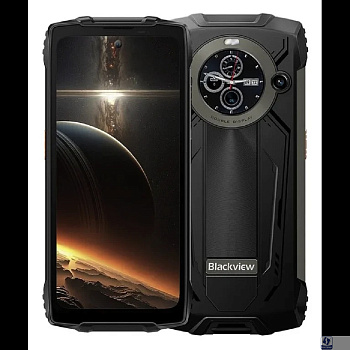 Blackview BV8200 12/256GB black