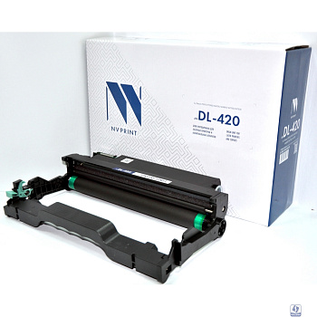 NV Print DL-420 Блок фотобарабана для Pantum P3010/P3300/M6700/M6800/M7100/M7200 (12000k)