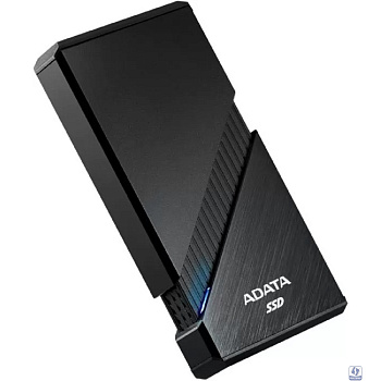 A-DATA Portable SSD 1TB SE920 USB-C 4.0 SE920-1TCBK SE920 2.5" черный