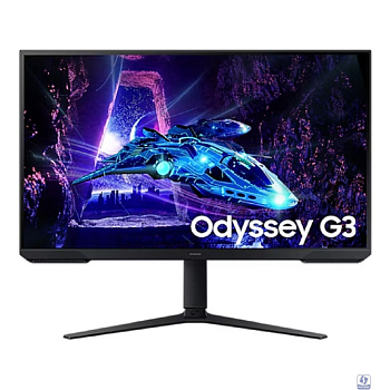 LCD Samsung 32" Odyssey G3 S32DG300EI черный 