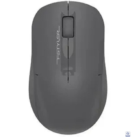 Мышь Wireless A4Tech Fstyler FG15CS Air2 серая оптическая 1200dpi USB grey (2027404)